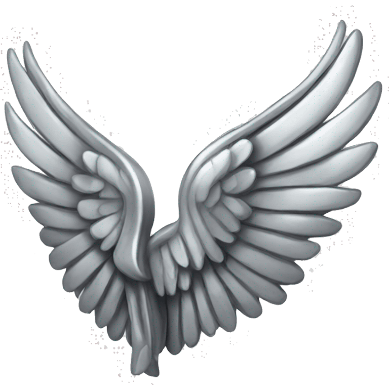 Chrome wings emoji