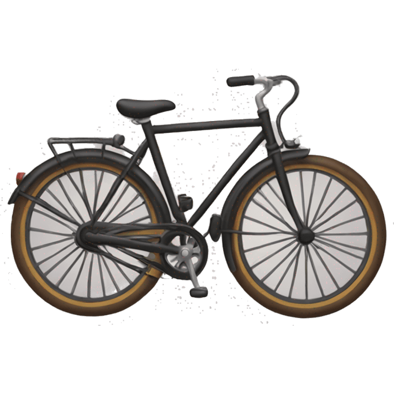 Bike emoji