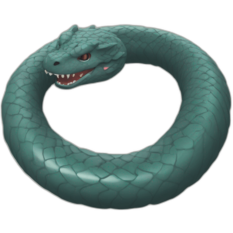 ouroboros emoji