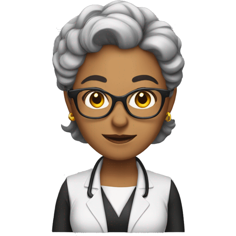 PROFESSORA emoji