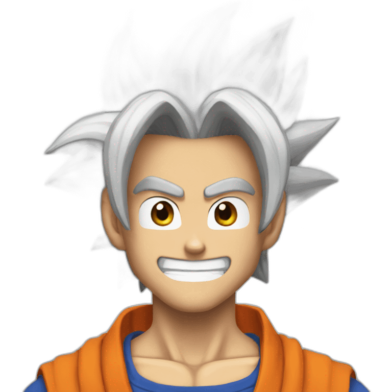 Goku emoji