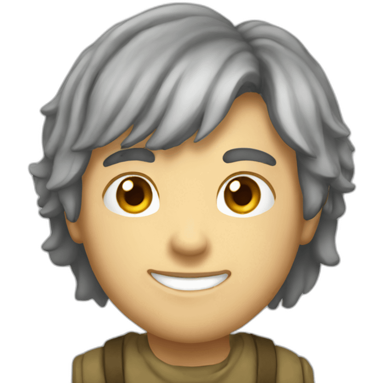 Michou emoji