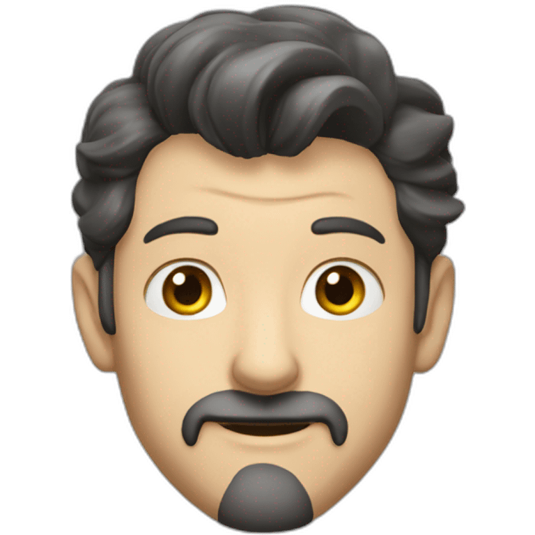 Arsène lupin emoji