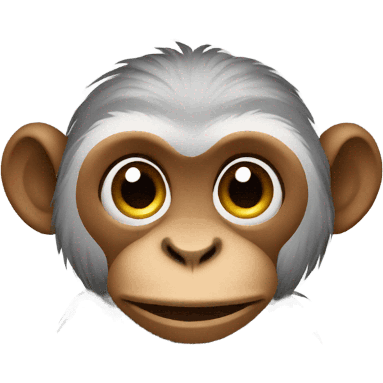 monkey emoji