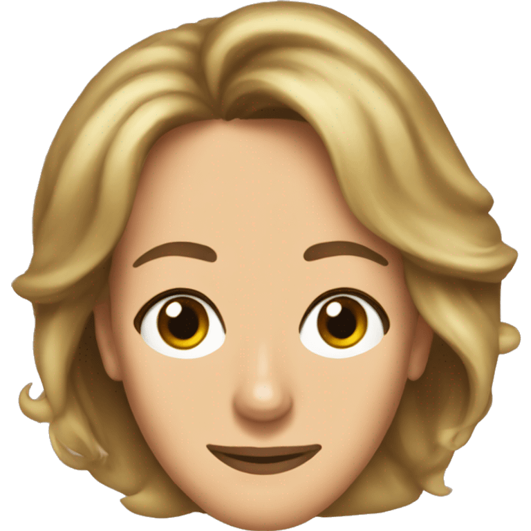 Felicity Huffman emoji