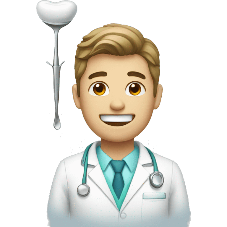 dentist emoji