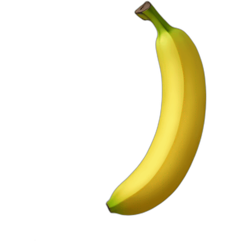 Banane emoji