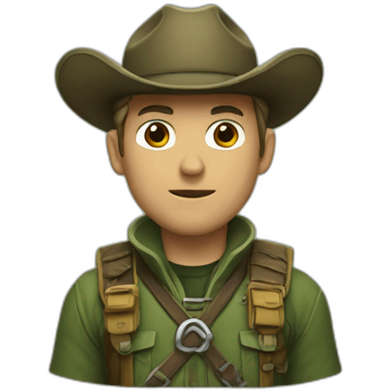 ranger emoji