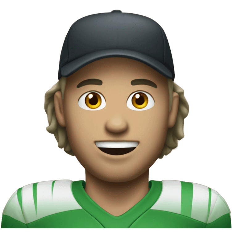 Sport league emoji