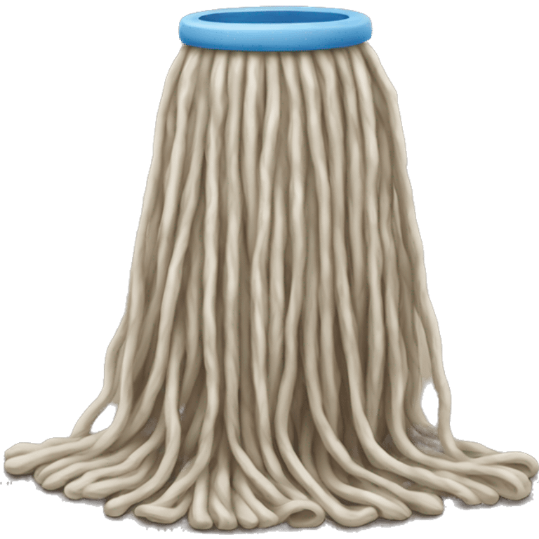 Mop emoji