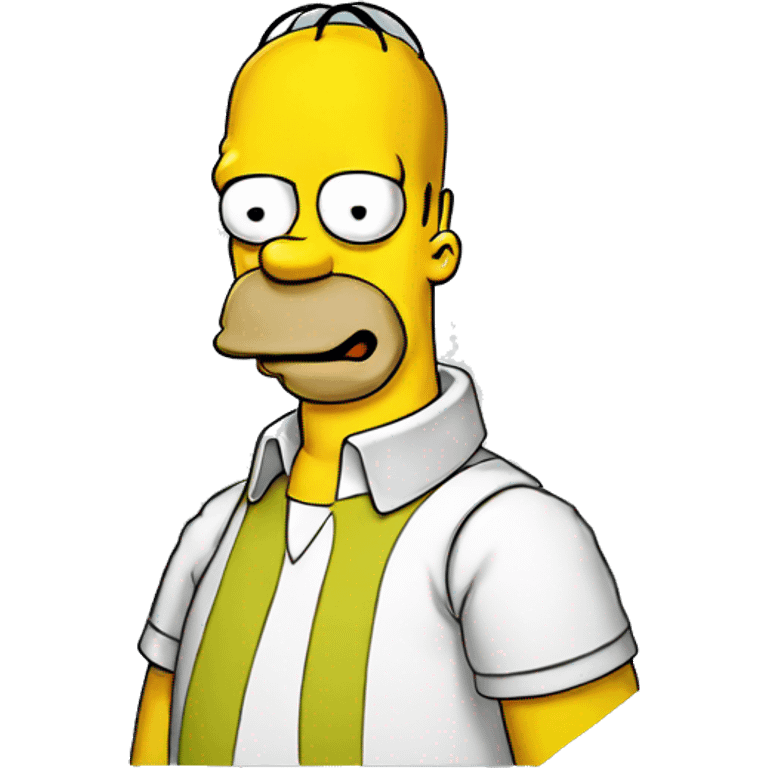 Homer Simpson  emoji