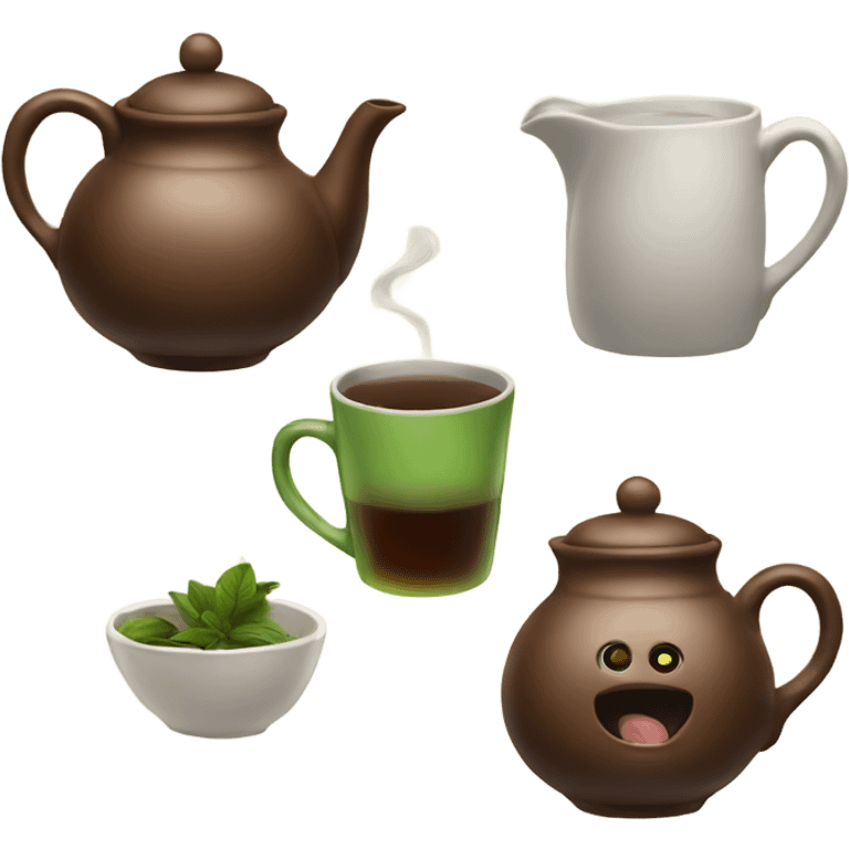 Tea emoji