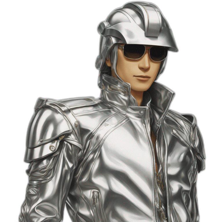 hajime sorayama emoji