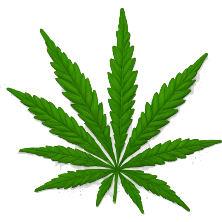 marijuana emoji