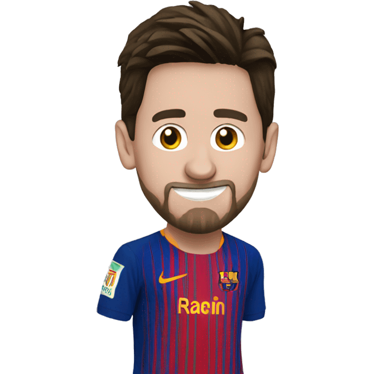 messi emoji