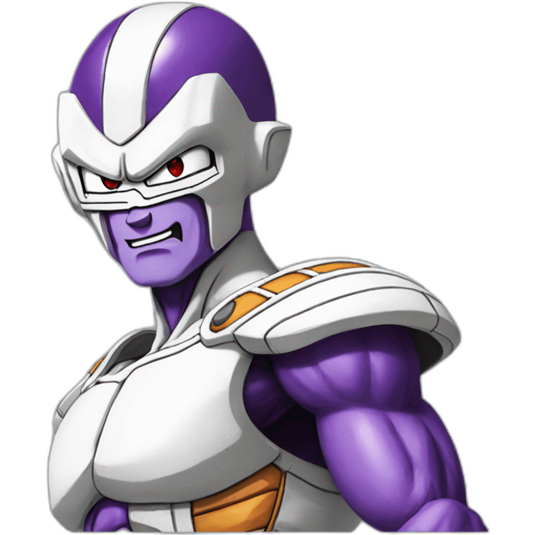 Frieza emoji