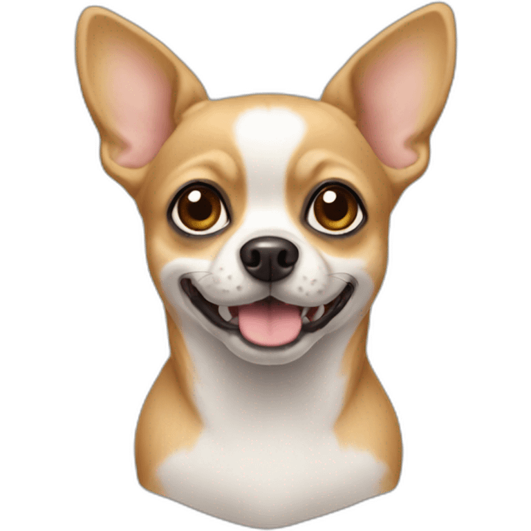 Chiwawa emoji