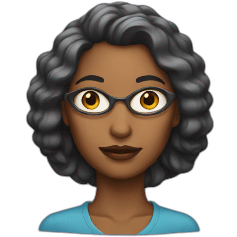 feminist woman psychology emoji