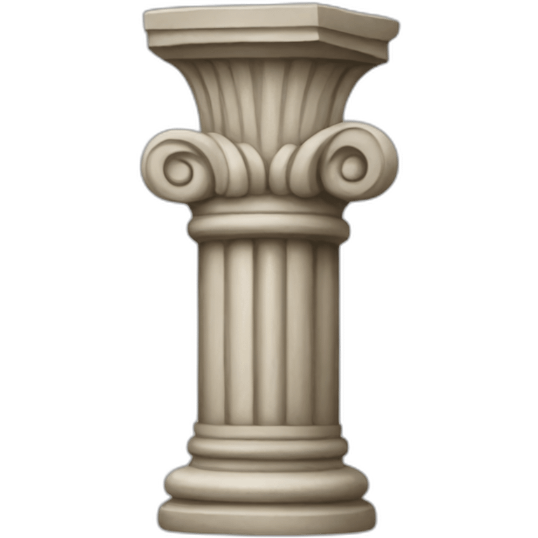 no more pillars emoji