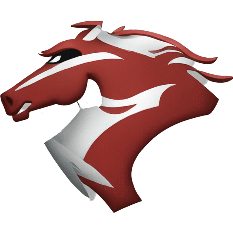 mustang logo emoji