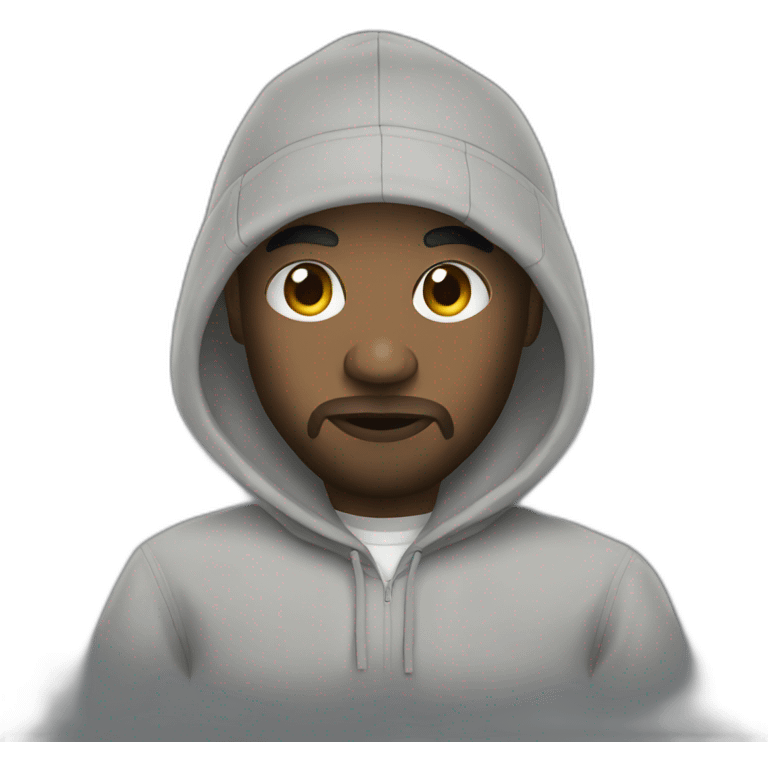 cro-rapper emoji