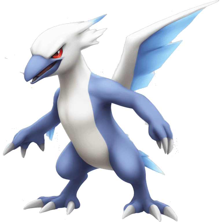  Latios-Reshiram-Silvally-Fakemon Full Body emoji