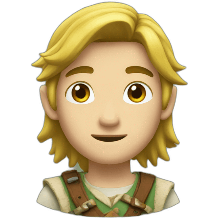 Link emoji