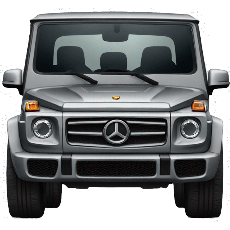 g wagon emoji