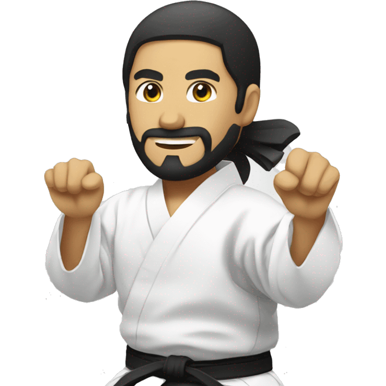 aikido emoji