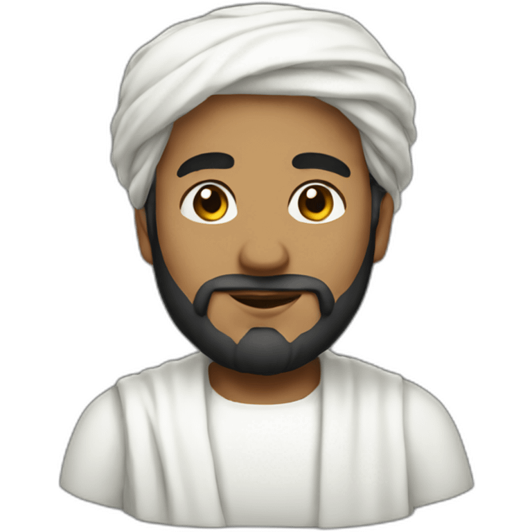 muhammad-the-god emoji