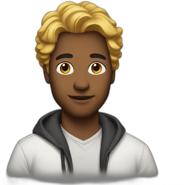 Antoine emoji