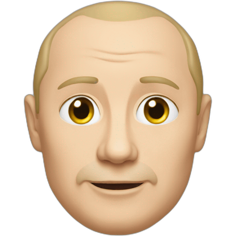 putin in trun emoji