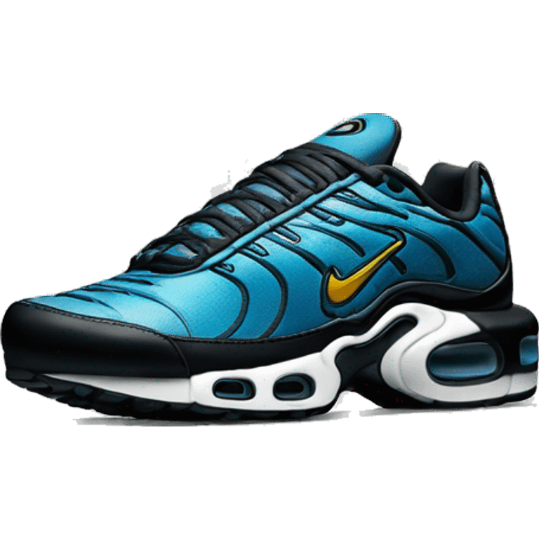 Nike tn  emoji