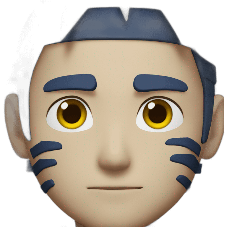 Naruto emoji