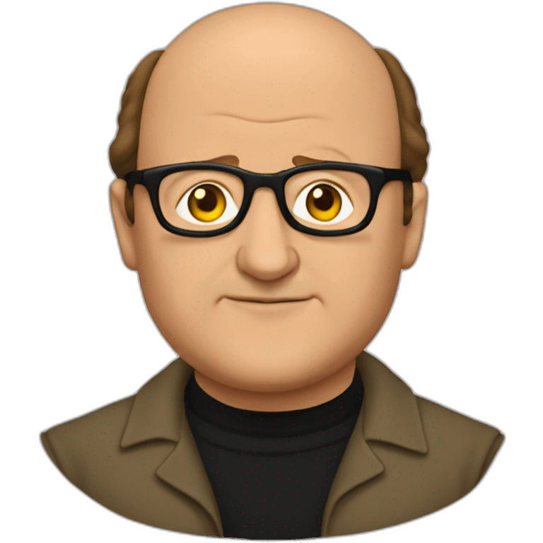 george costanza joining isis emoji