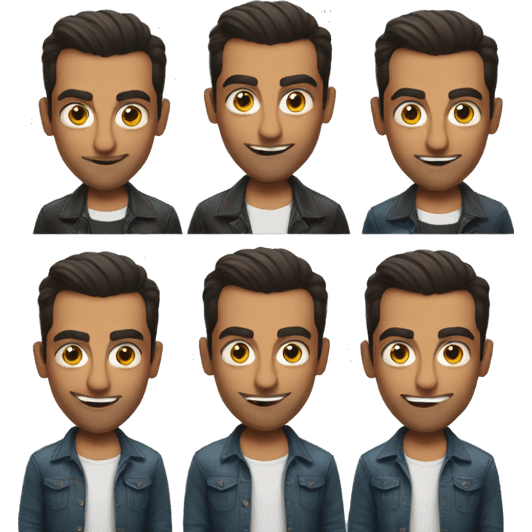 Salman khan  emoji