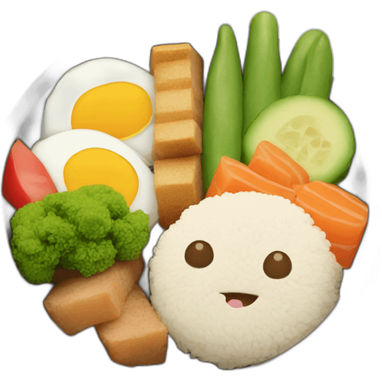 bento emoji