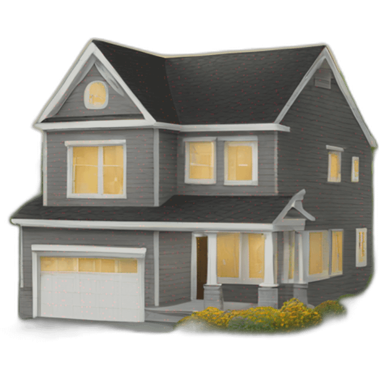 Home building service emoji