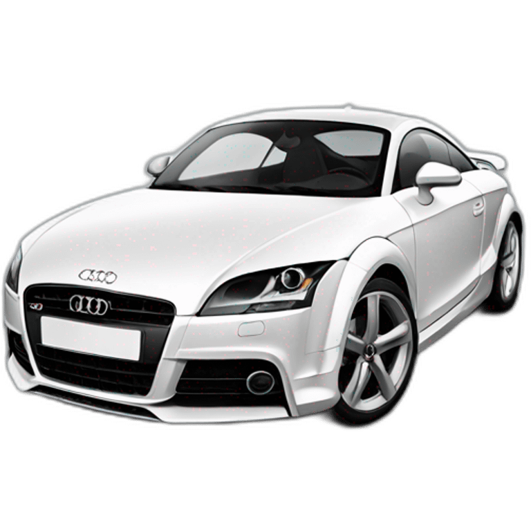 Audi TT emoji