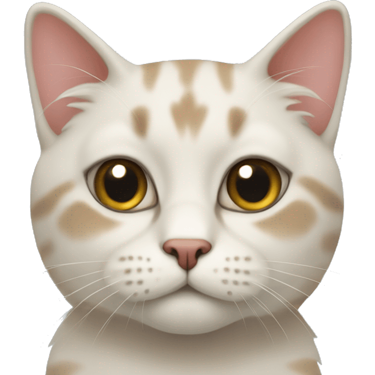 Scottish cat emoji