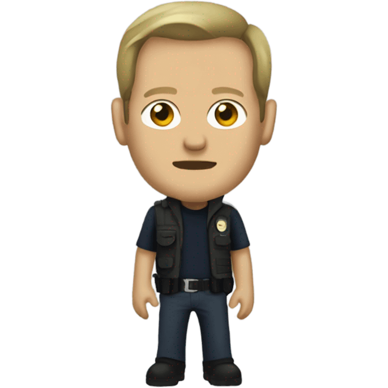 2024 Jack Bauer  emoji