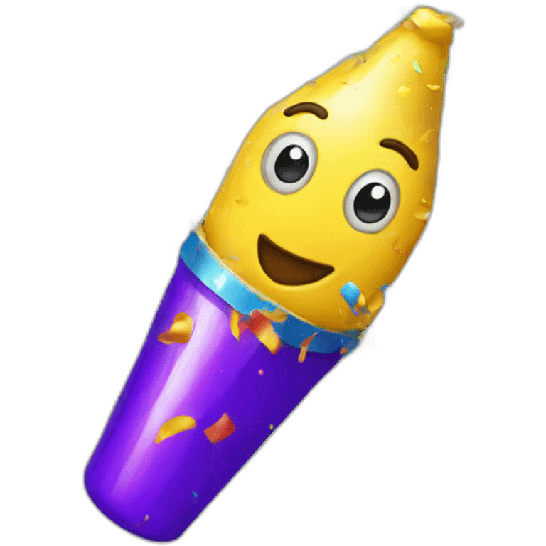 Party Popper emoji