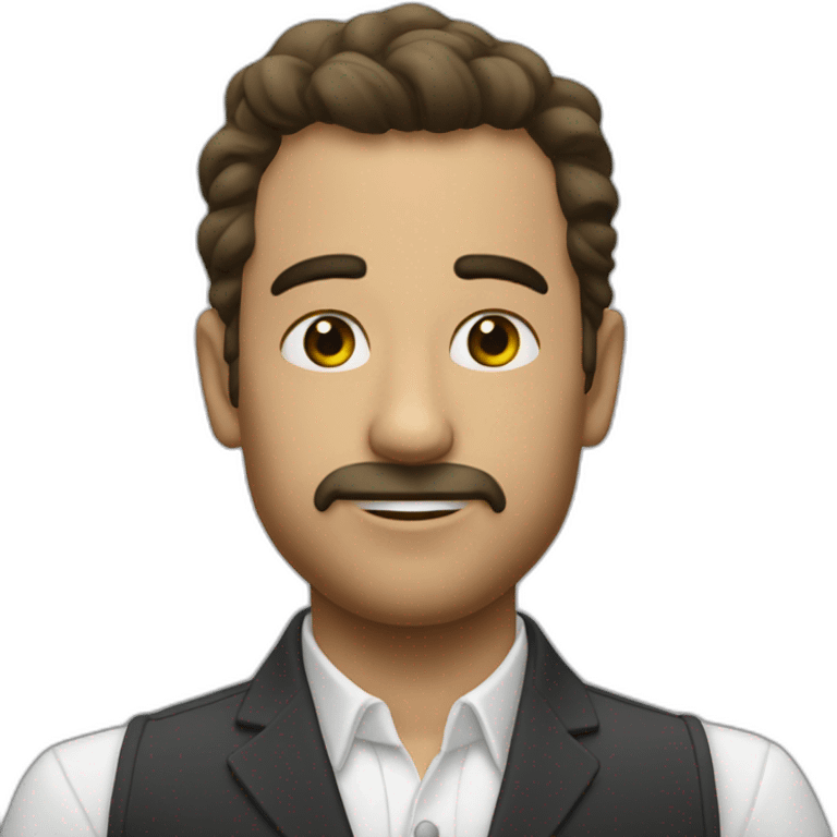 egresado de maestro emoji