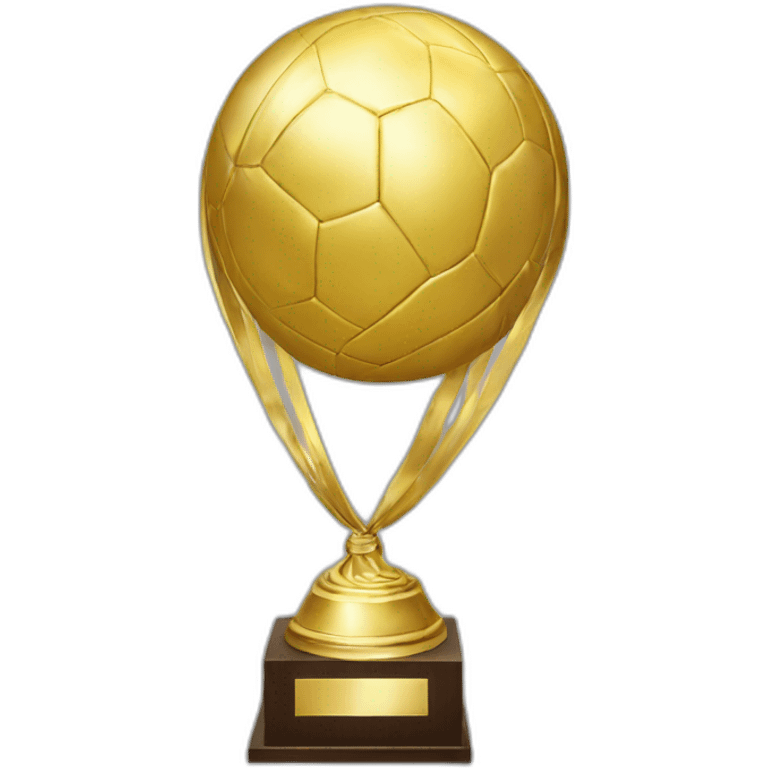 balon d'or emoji