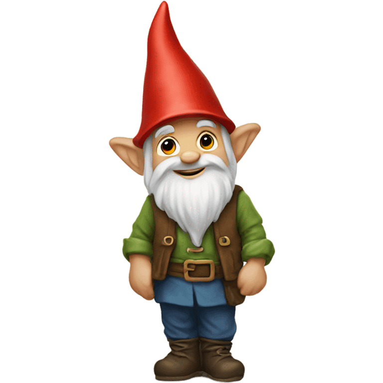 Gnome emoji