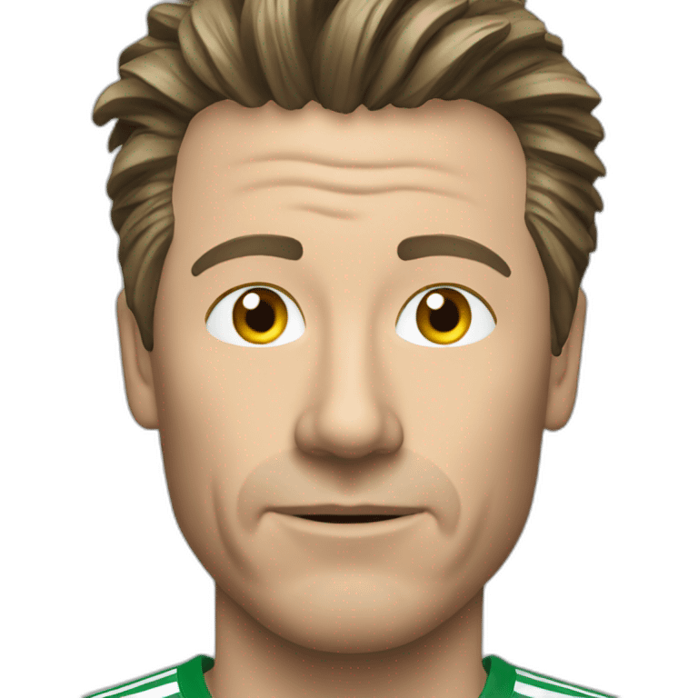 Chris Waddle emoji