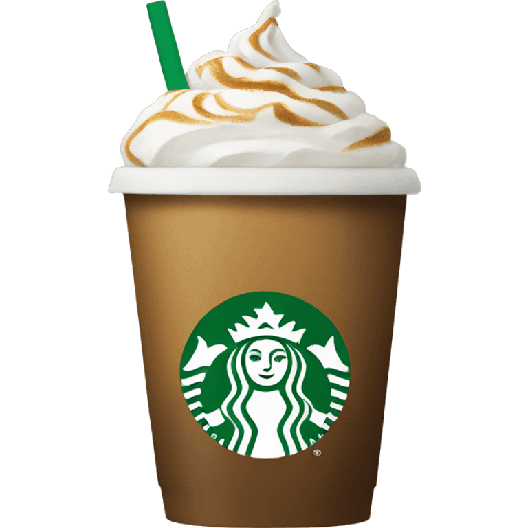 starbucks emoji