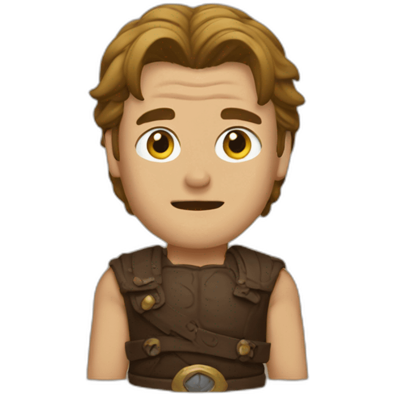 Conan emoji