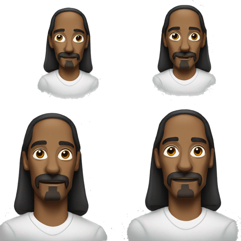 Snoop dog emoji