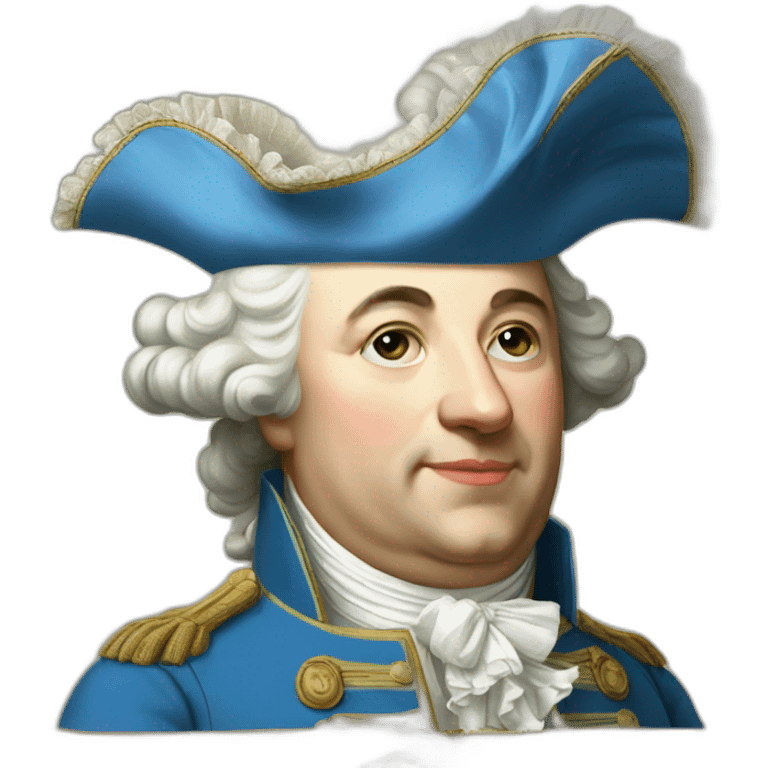 Louis XVI emoji